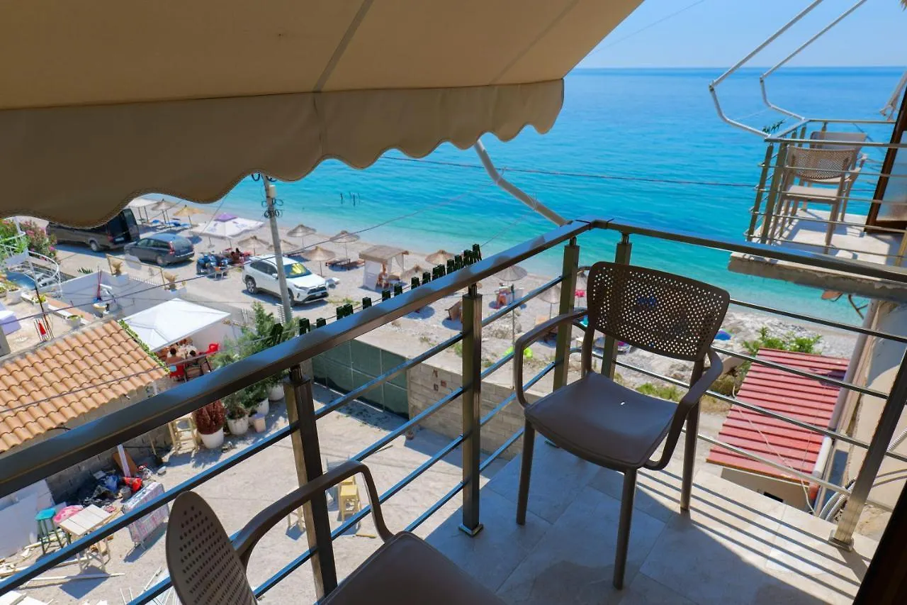 Mojsi Apartments Borsh Albânia
