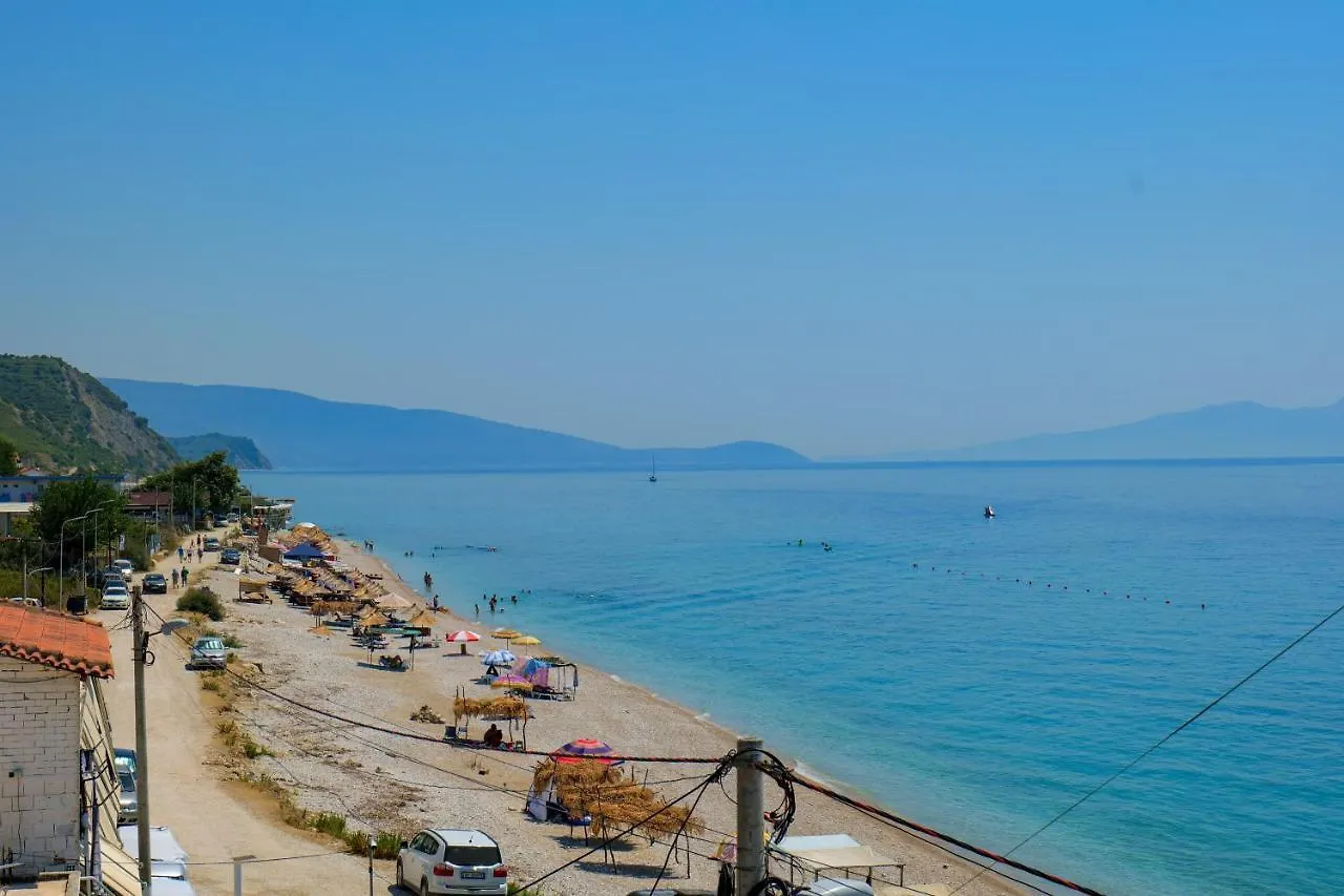 Mojsi Apartments Borsh 0*,  Albania