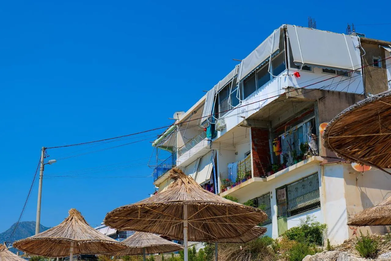 Mojsi Apartments Borsh