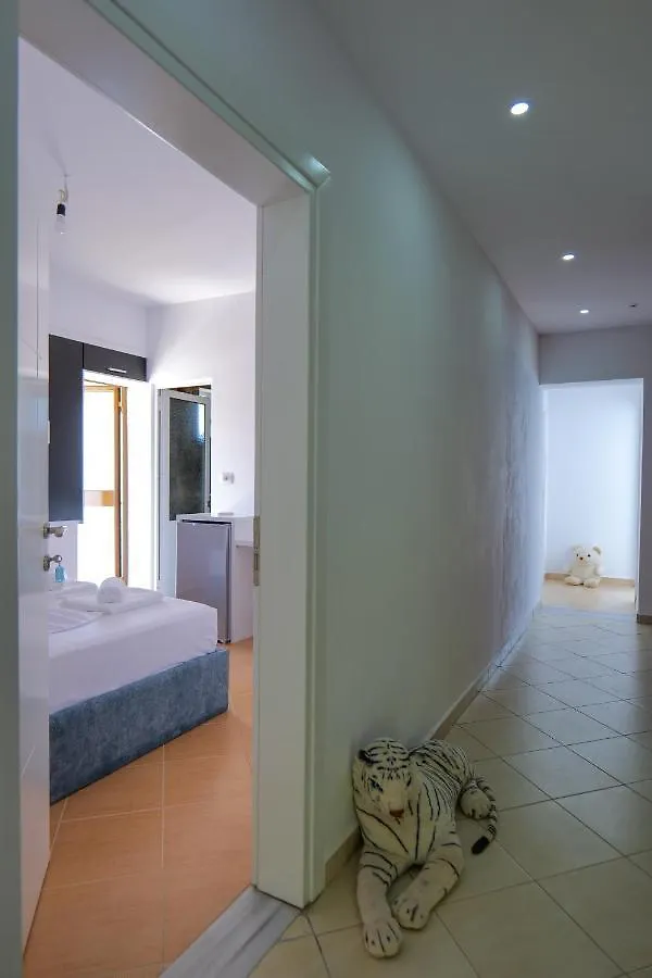 Mojsi Apartments Borsh 0*,  Albania