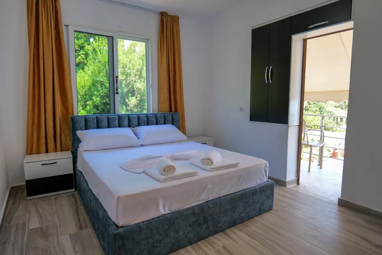 Mojsi Apartments Borsh
