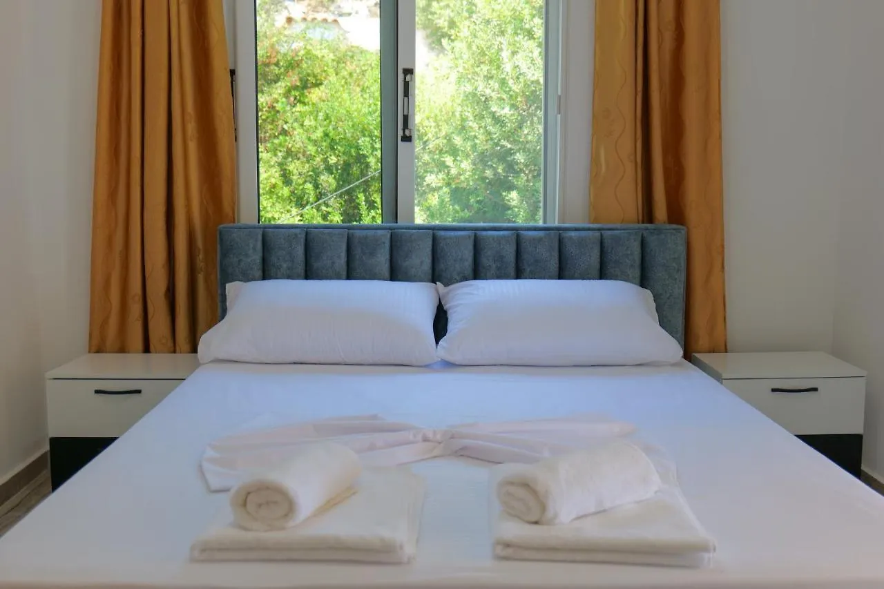 Mojsi Apartments Borsh