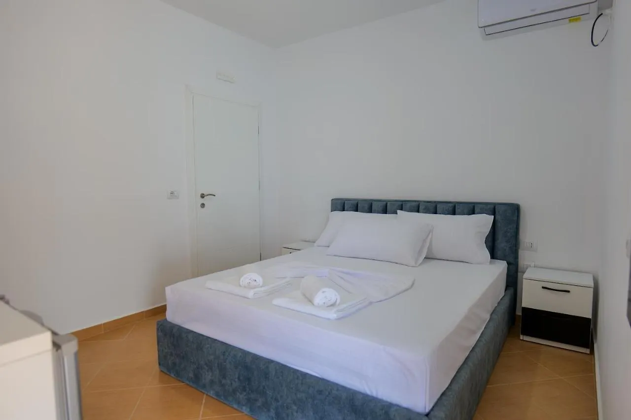 Mojsi Apartments Borsh