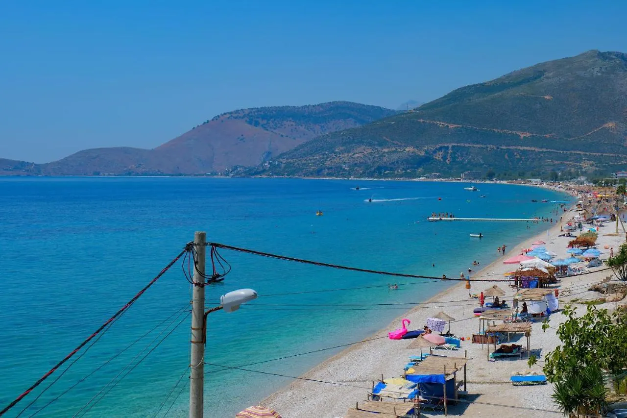 Mojsi Apartments Borsh Albania