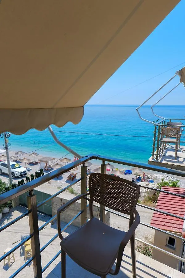 Mojsi Apartments Borsh Albania