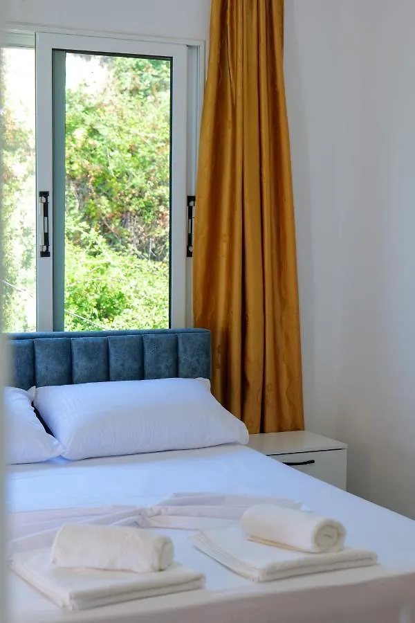 Mojsi Apartments Borsh Albania