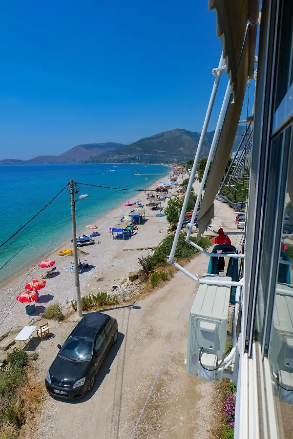 Mojsi Apartments Borsh
