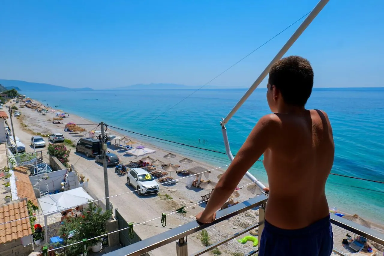 Mojsi Apartments Borsh Albania
