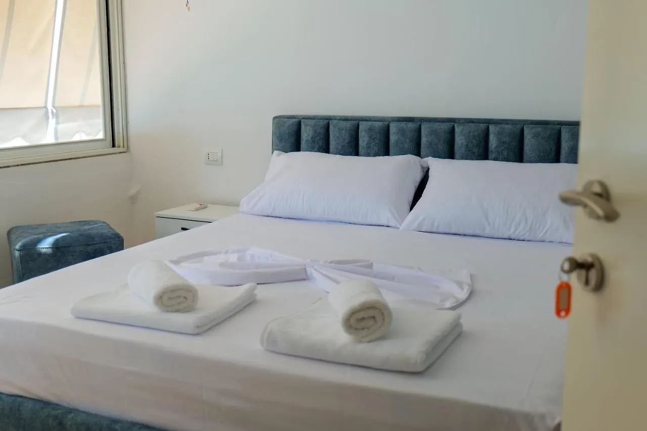 Mojsi Apartments Borsh 0*,  Albania