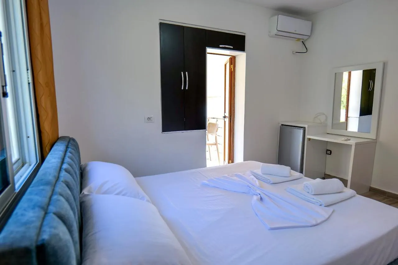 Mojsi Apartments Borsh