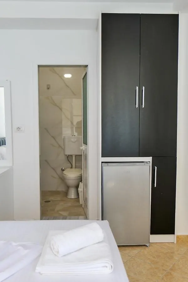 Mojsi Apartments Borsh