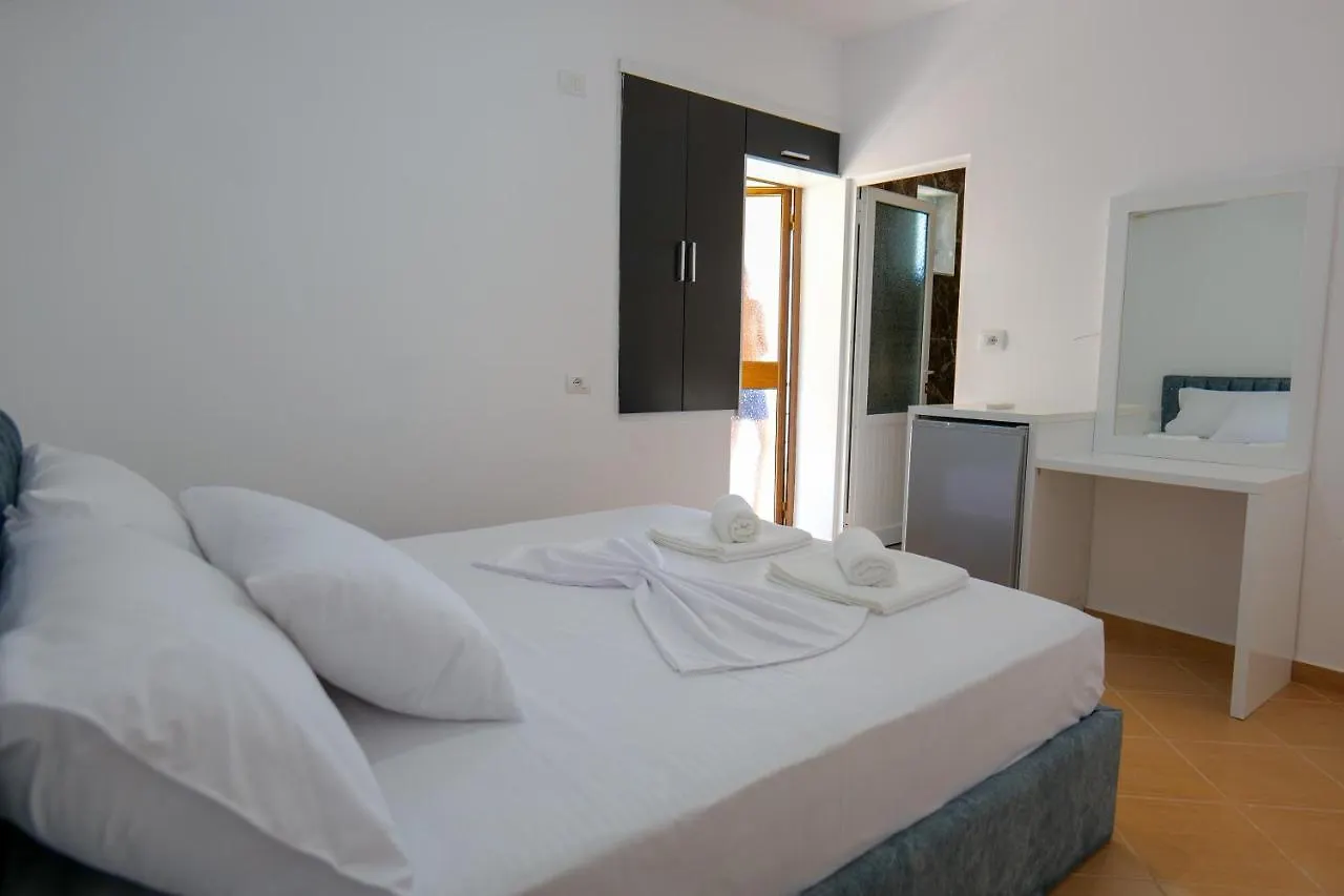 Mojsi Apartments Borsh